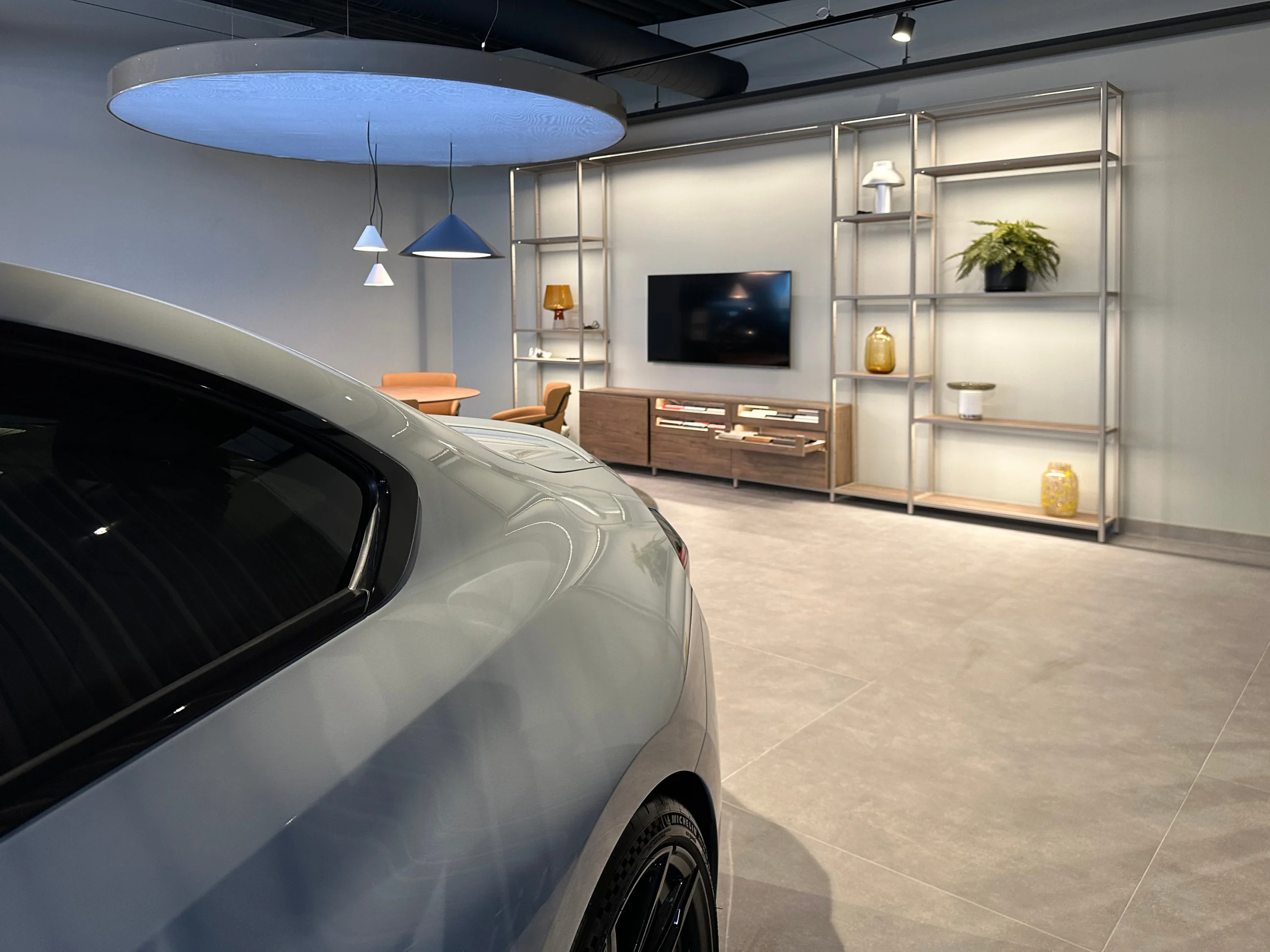 BMW hos Holmgrens Bil