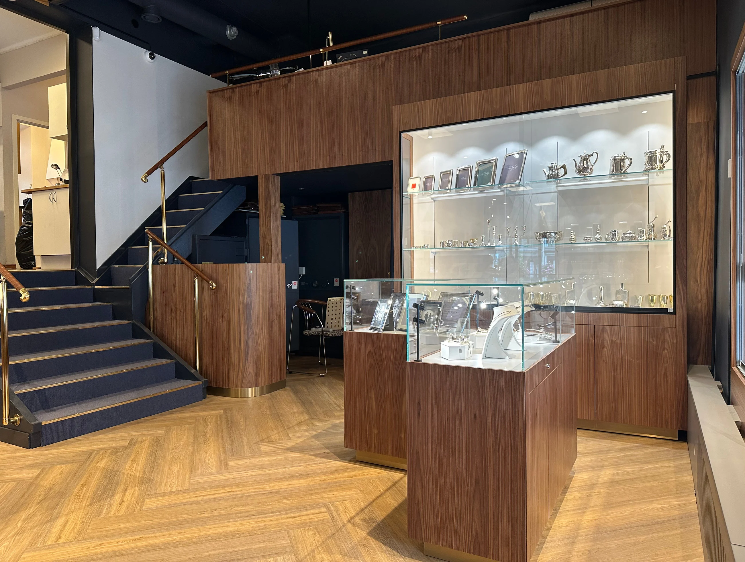 Butikskoncept som stärker varumärket