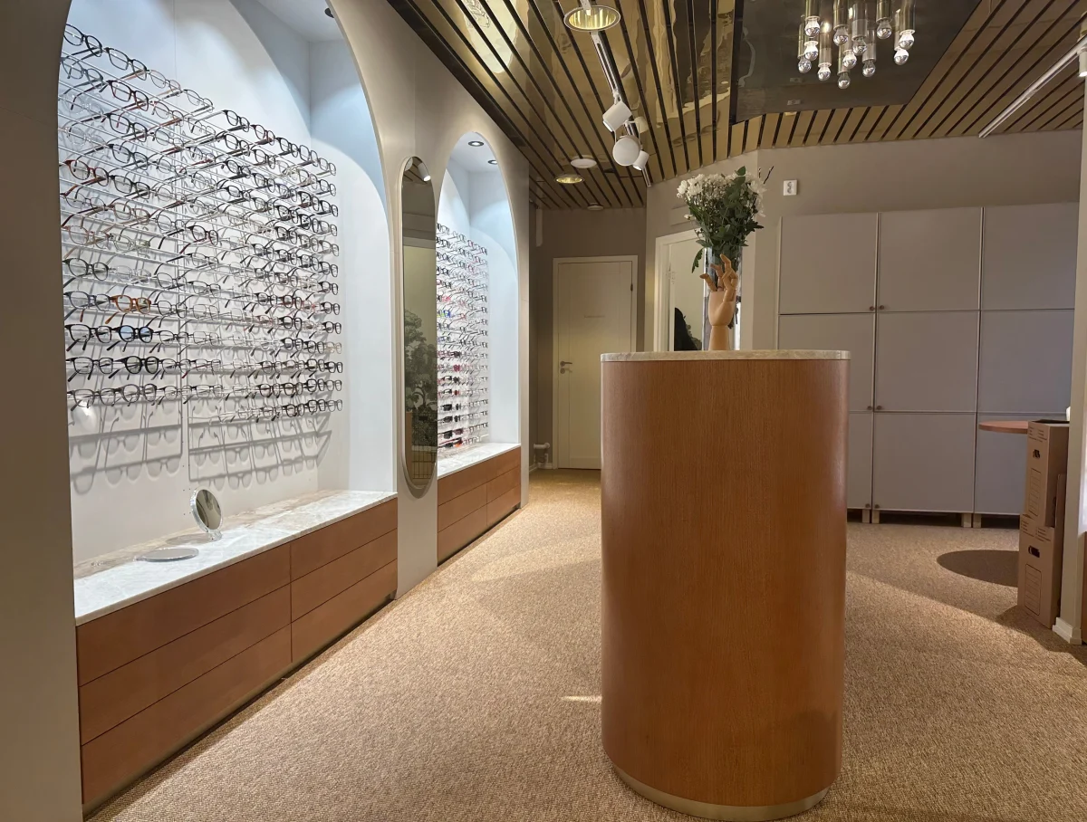 Vi kan optik