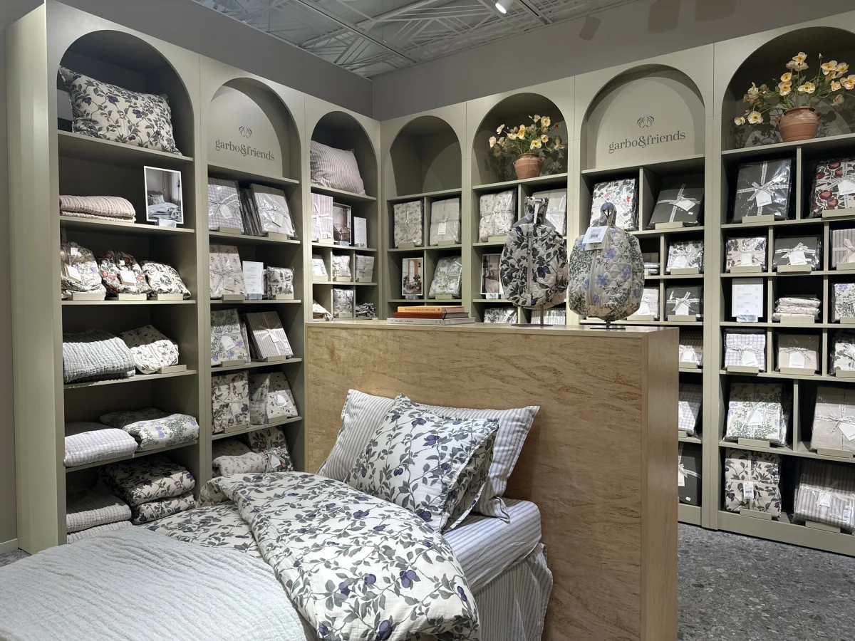 Shop in shop