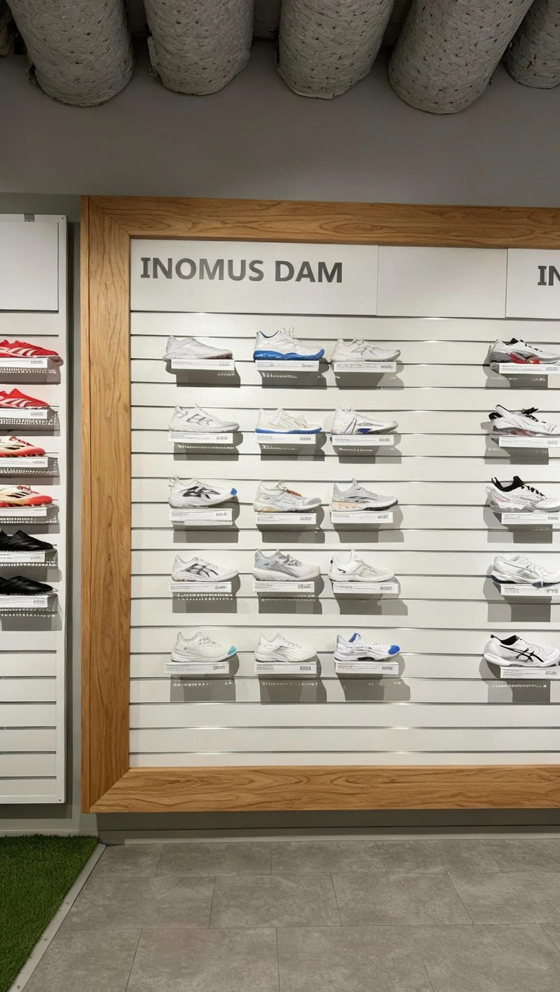 Sportinredning med känsla och funktion