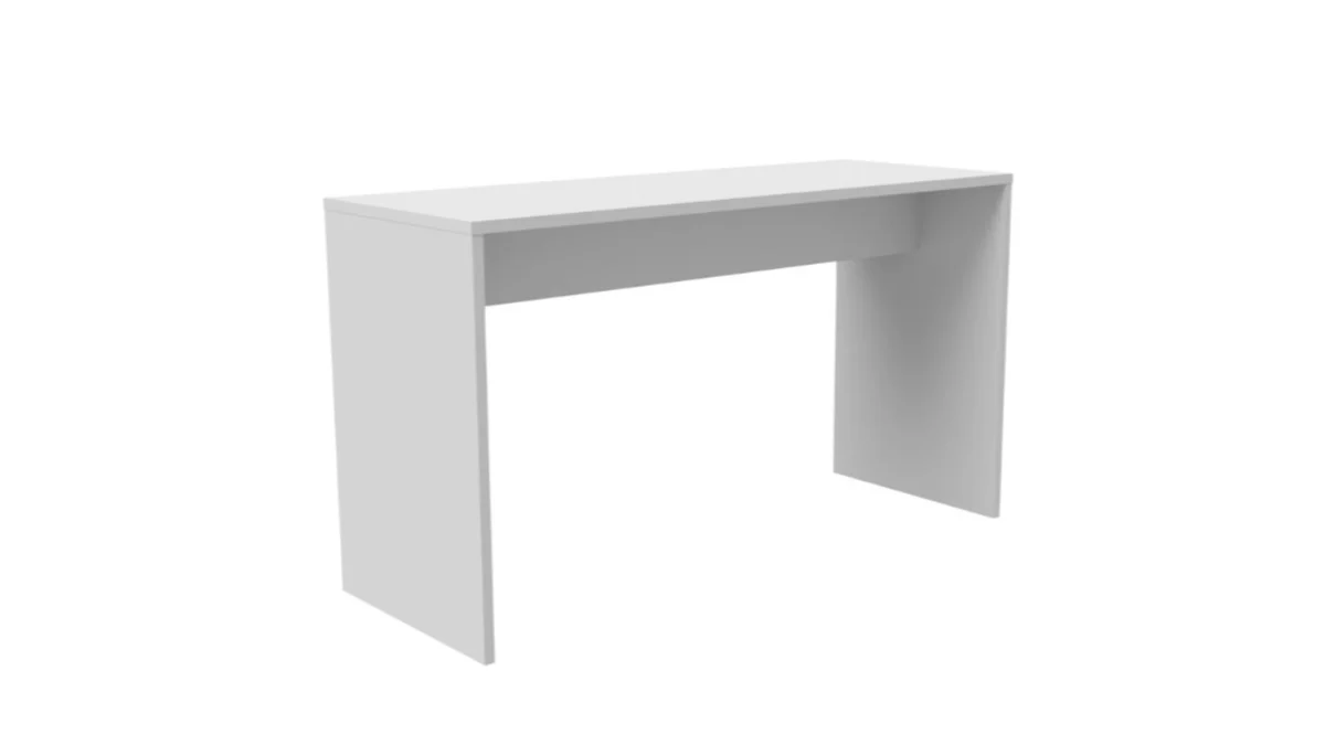 Satsbord Modul 1 utan hyllplan - 1600 x 600 x h900 mm