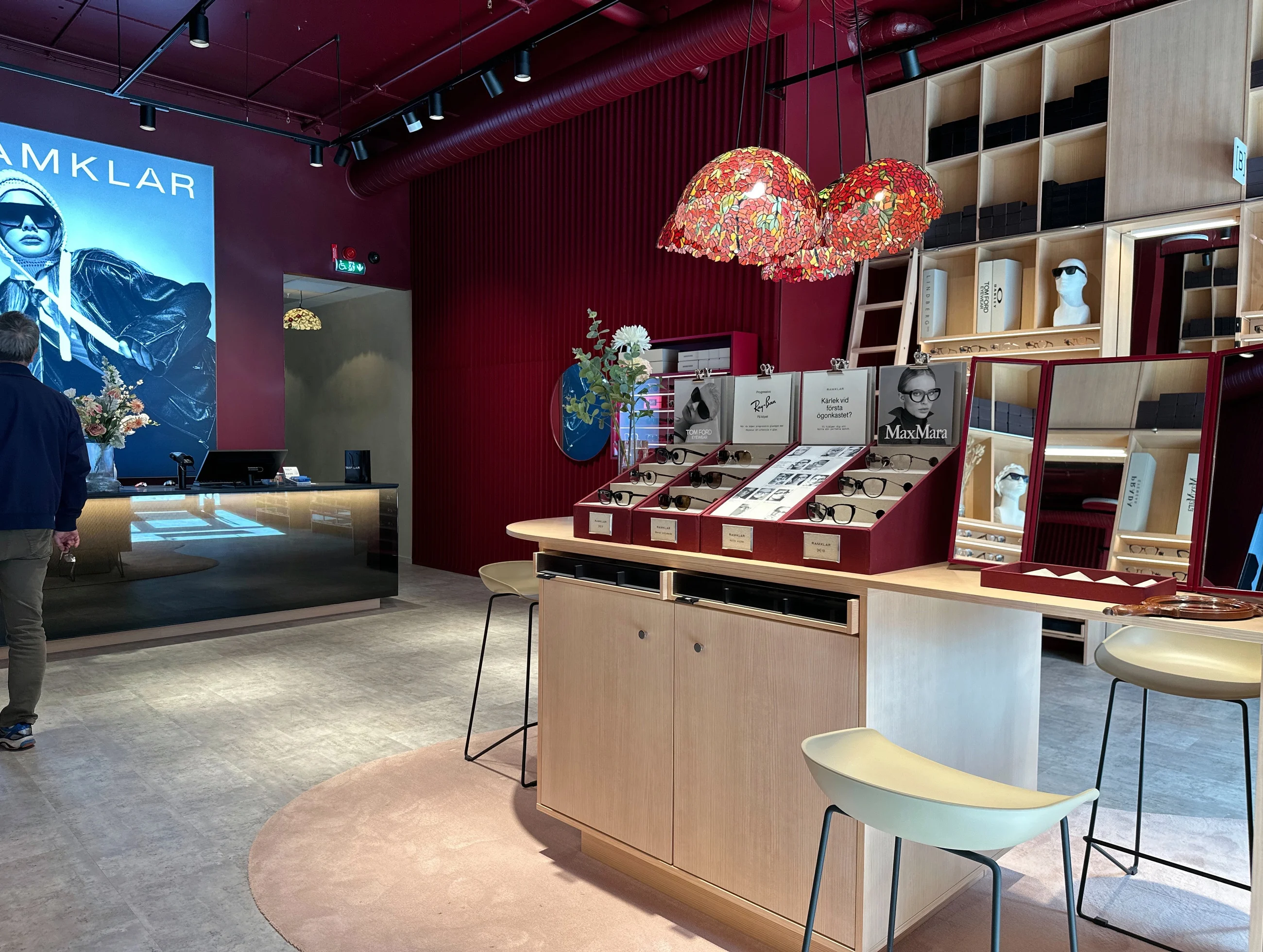 Processen och tidsåtgång för ett displayprojekt
