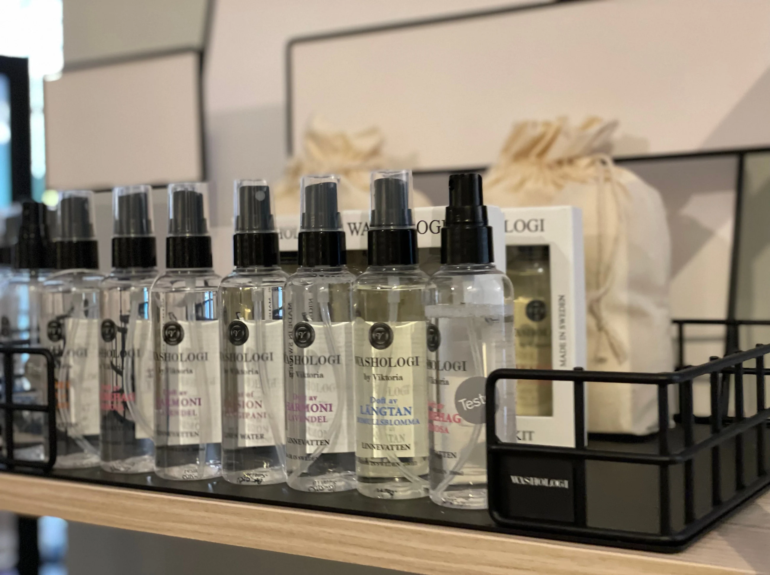 Fördelar med display i butiksinredning