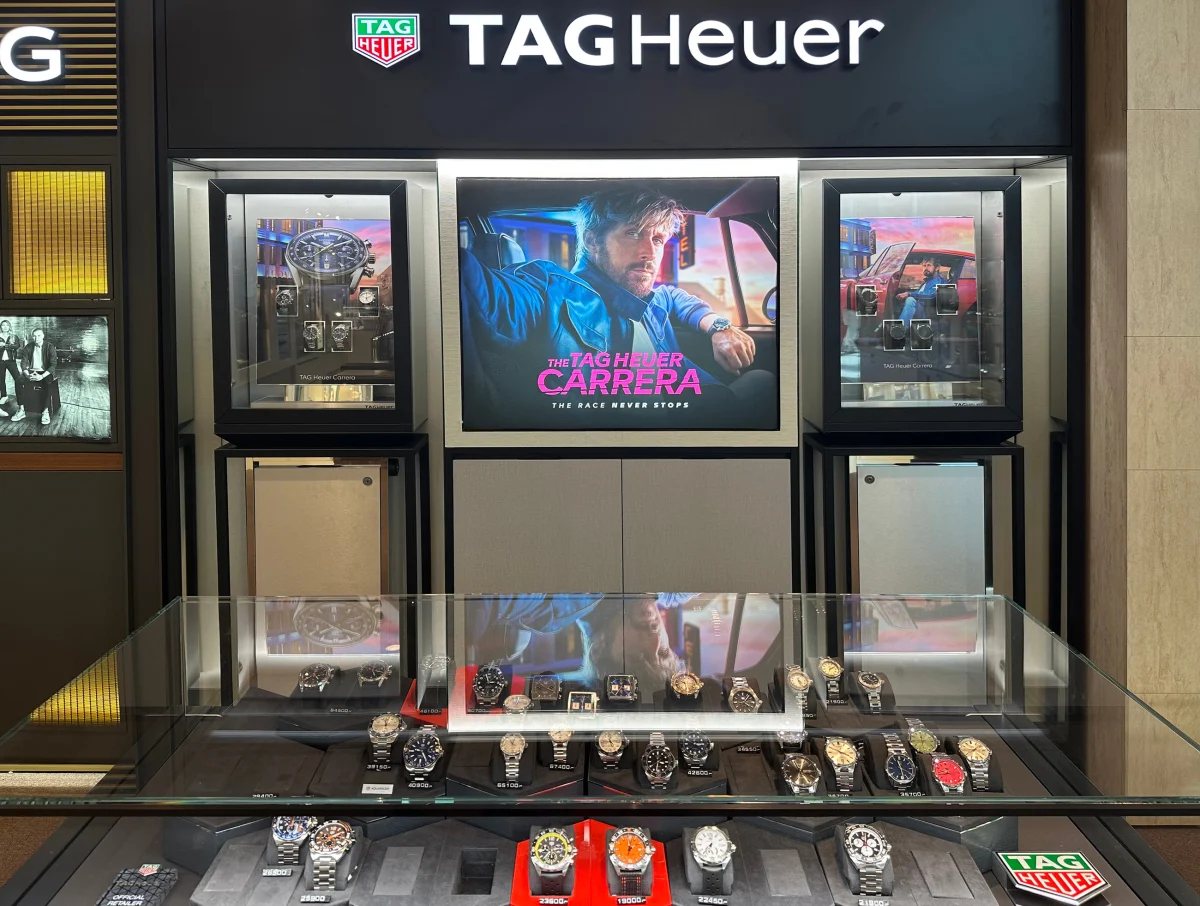 Fördelar med display i butiksinredning