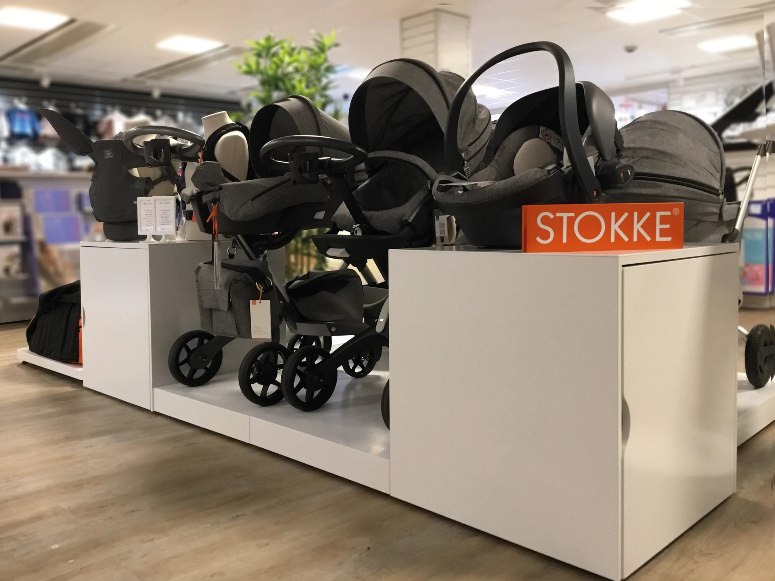 Stokke