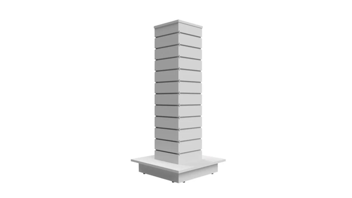 Gondol tower 300x300xh,1300