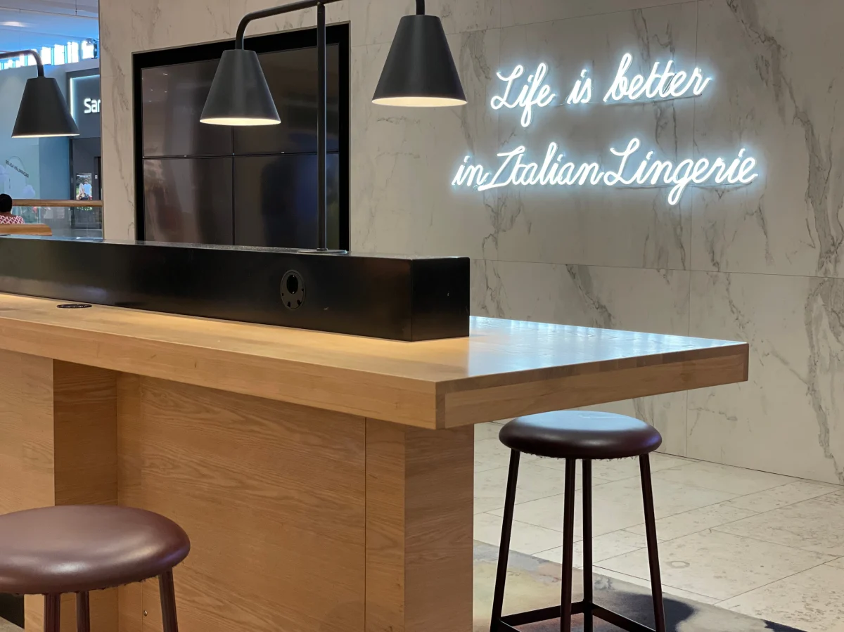 Arkitektens snickeri