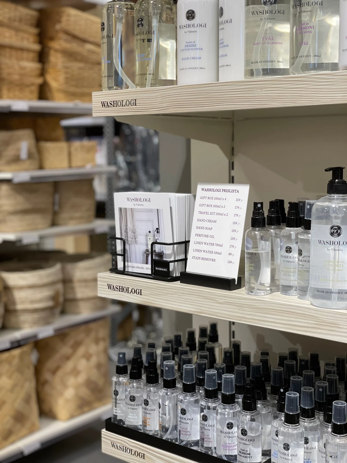 Vad är en shop in shop?